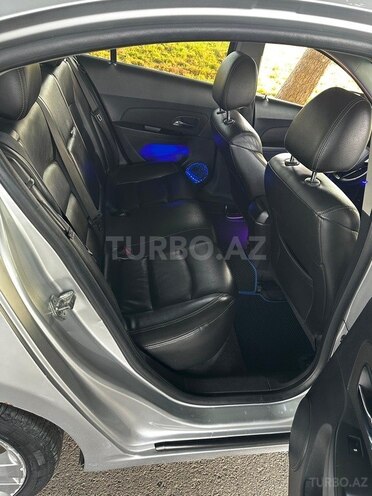 Chevrolet Cruze 2012, 286,421 km - 1.4 l - Masallı