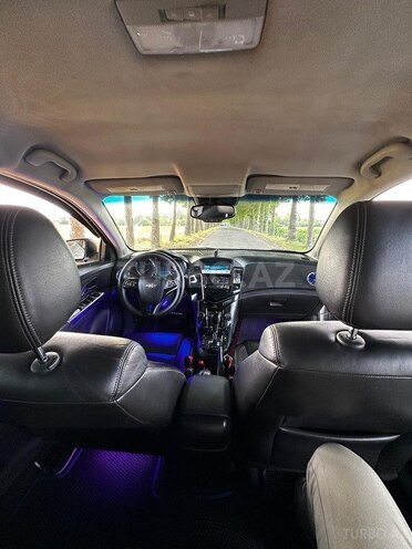 Chevrolet Cruze 2012, 286,421 km - 1.4 l - Masallı