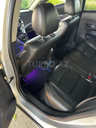 Chevrolet Cruze 2012, 286,421 km - 1.4 l - Masallı