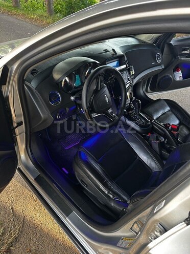 Chevrolet Cruze 2012, 286,421 km - 1.4 l - Masallı