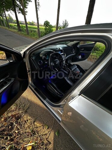 Chevrolet Cruze 2012, 286,421 km - 1.4 l - Masallı