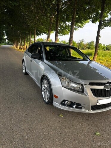 Chevrolet Cruze 2012, 286,421 km - 1.4 l - Masallı