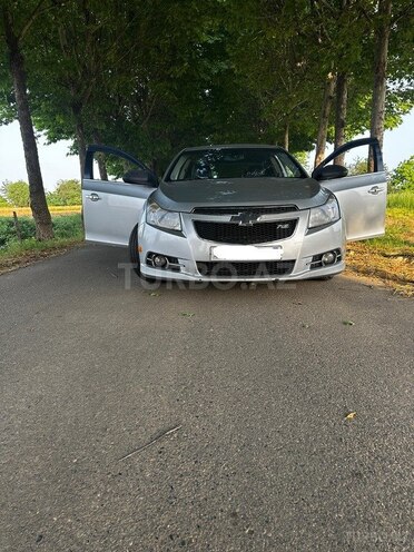 Chevrolet Cruze 2012, 286,421 km - 1.4 l - Masallı