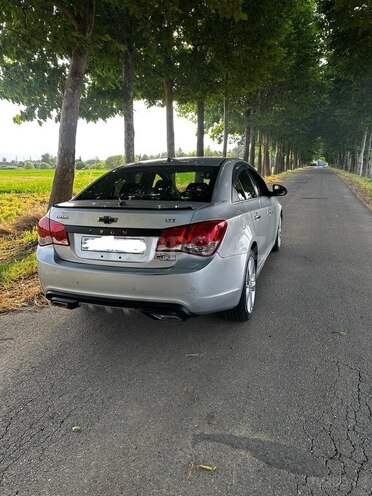 Chevrolet Cruze 2012, 286,421 km - 1.4 l - Masallı