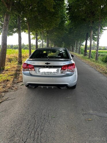 Chevrolet Cruze 2012, 286,421 km - 1.4 l - Masallı