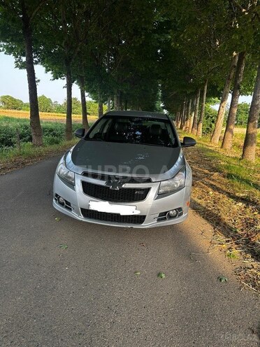 Chevrolet Cruze 2012, 286,421 km - 1.4 l - Masallı