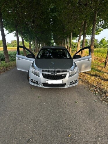 Chevrolet Cruze 2012, 286,421 km - 1.4 l - Masallı