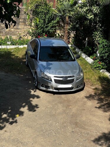 Chevrolet Cruze 2012, 286,421 km - 1.4 l - Masallı