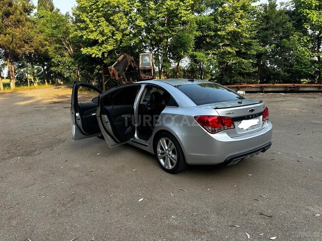 Chevrolet Cruze 2012, 286,421 km - 1.4 l - Masallı