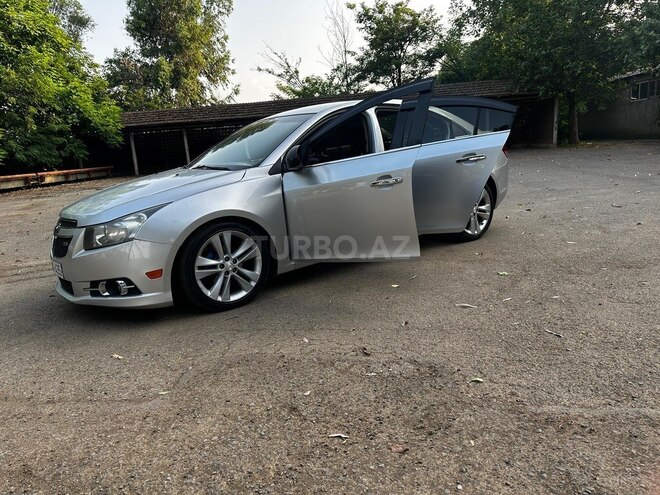 Chevrolet Cruze 2012, 286,421 km - 1.4 l - Masallı