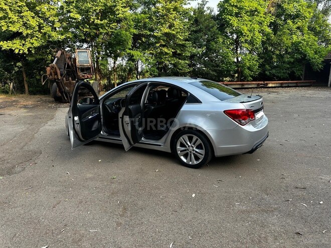 Chevrolet Cruze 2012, 286,421 km - 1.4 l - Masallı