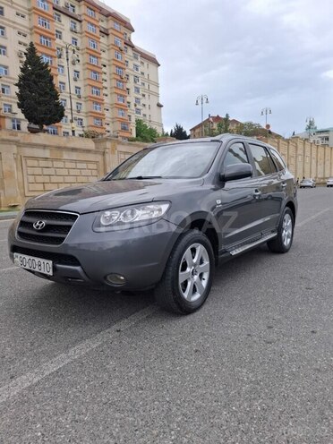 Hyundai Santa Fe 2007, 320,000 km - 2.2 l - Bakı