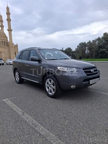 Hyundai Santa Fe 2007, 320,000 km - 2.2 l - Bakı
