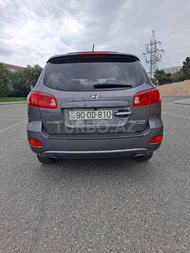 Hyundai Santa Fe 2007, 320,000 km - 2.2 l - Bakı