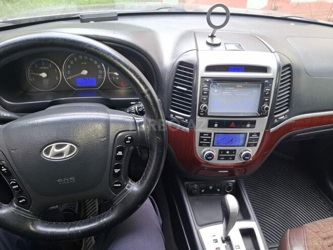 Hyundai Santa Fe 2007, 320,000 km - 2.2 l - Bakı