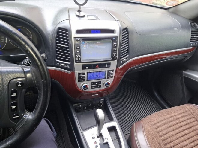 Hyundai Santa Fe 2007, 320,000 km - 2.2 l - Bakı