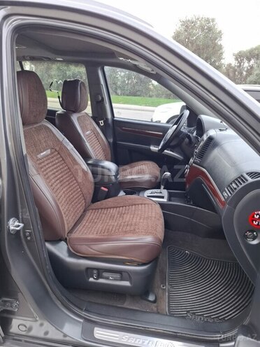 Hyundai Santa Fe 2007, 320,000 km - 2.2 l - Bakı