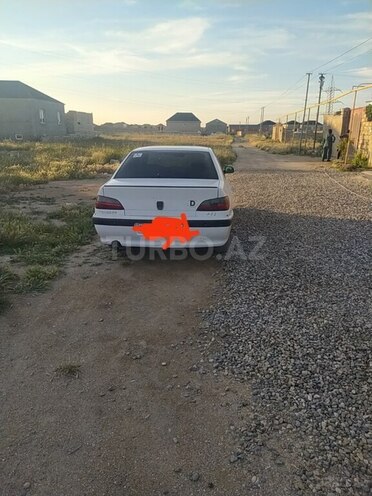 Peugeot 406 1996, 84,362 km - 2.0 l - Bakı