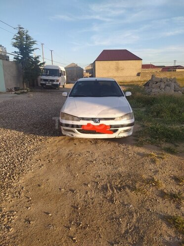 Peugeot 406 1996, 84,362 km - 2.0 l - Bakı