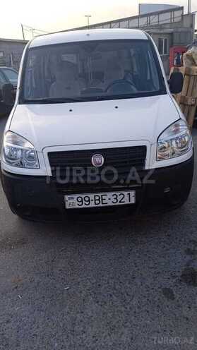 Fiat Doblo 2006, 343,000 km - 1.9 l - Bakı