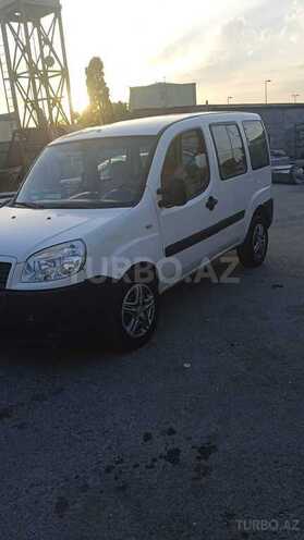 Fiat Doblo 2006, 343,000 km - 1.9 l - Bakı