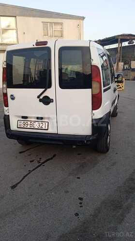 Fiat Doblo 2006, 343,000 km - 1.9 l - Bakı