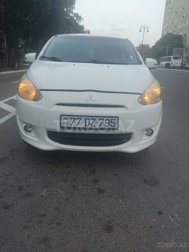 Mitsubishi Mirage 2015, 200,000 km - 1.2 л - Bakı