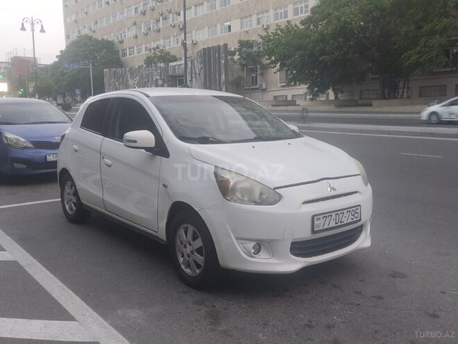 Mitsubishi Mirage 2015, 200,000 km - 1.2 л - Bakı