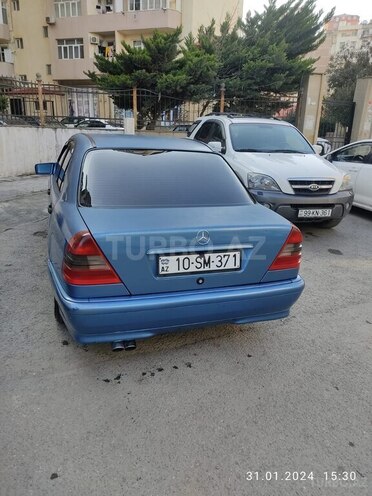 Mercedes C 180 1997, 210,000 km - 1.8 l - Bakı