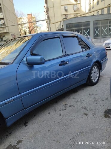 Mercedes C 180 1997, 210,000 km - 1.8 l - Bakı