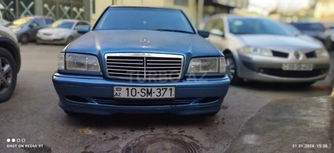 Mercedes C 180 1997, 210,000 km - 1.8 l - Bakı