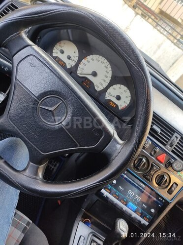 Mercedes C 180 1997, 210,000 km - 1.8 l - Bakı