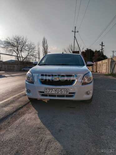 Chevrolet Cobalt 2024, 60,000 km - 1.5 л - Bakı