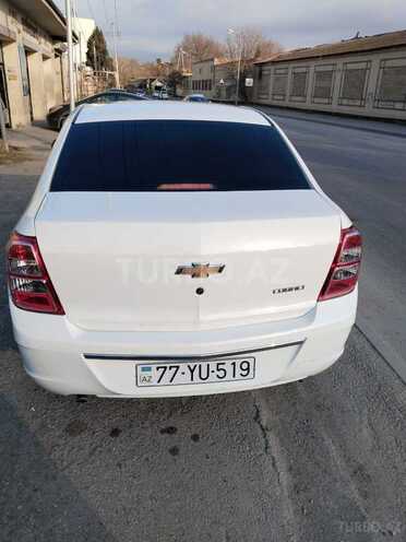 Chevrolet Cobalt 2024, 60,000 km - 1.5 л - Bakı
