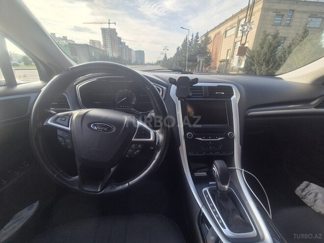 Ford Fusion (North America) 2013, 220,000 km - 1.5 l - Bakı