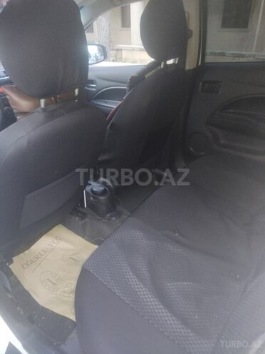 Mitsubishi Mirage 2015, 200,000 km - 1.2 л - Bakı
