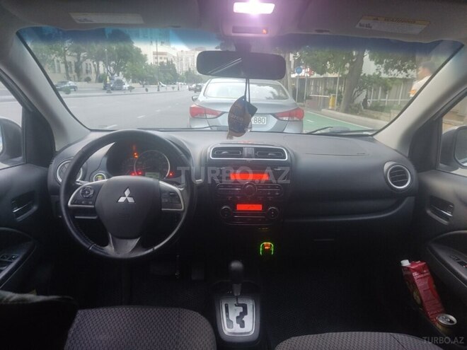 Mitsubishi Mirage 2015, 200,000 km - 1.2 л - Bakı