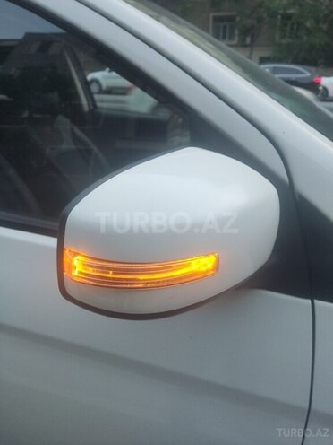 Mitsubishi Mirage 2015, 200,000 km - 1.2 л - Bakı
