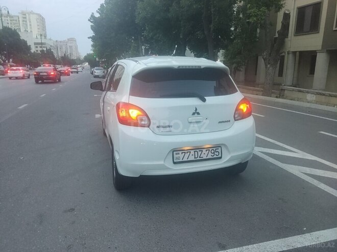 Mitsubishi Mirage 2015, 200,000 km - 1.2 л - Bakı