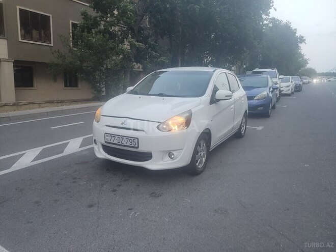 Mitsubishi Mirage 2015, 200,000 km - 1.2 л - Bakı
