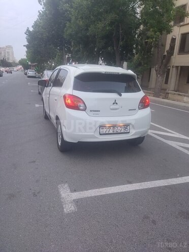 Mitsubishi Mirage 2015, 200,000 km - 1.2 л - Bakı