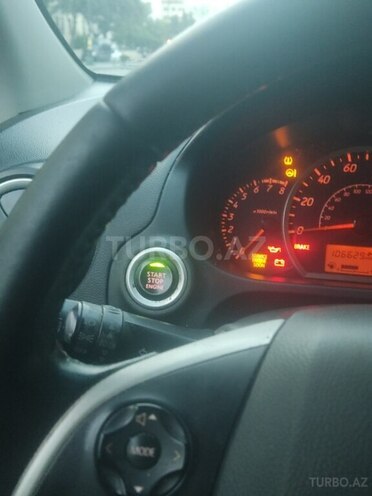 Mitsubishi Mirage 2015, 200,000 km - 1.2 л - Bakı