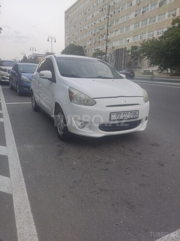 Mitsubishi Mirage 2015, 200,000 km - 1.2 л - Bakı