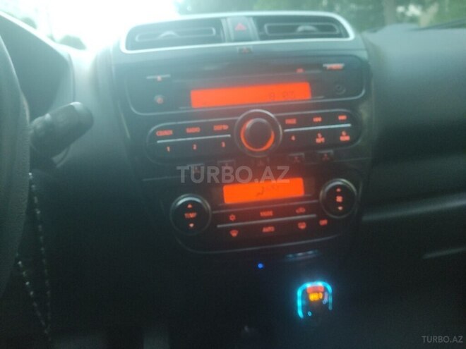 Mitsubishi Mirage 2015, 200,000 km - 1.2 л - Bakı