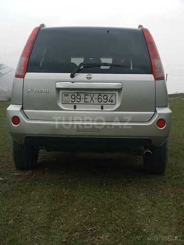 Nissan X-Trail 2003, 242,557 km - 2.0 l - Qusar