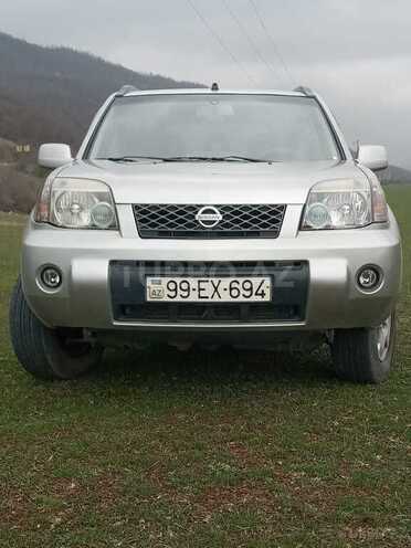 Nissan X-Trail 2003, 242,557 km - 2.0 l - Qusar