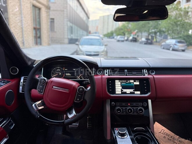 Land Rover Range Rover 2015, 131,200 km - 5.0 л - Bakı