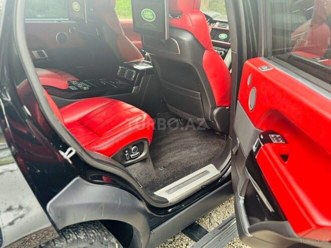 Land Rover Range Rover 2015, 131,200 km - 5.0 л - Bakı