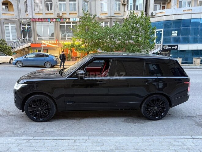 Land Rover Range Rover 2015, 131,200 km - 5.0 л - Bakı
