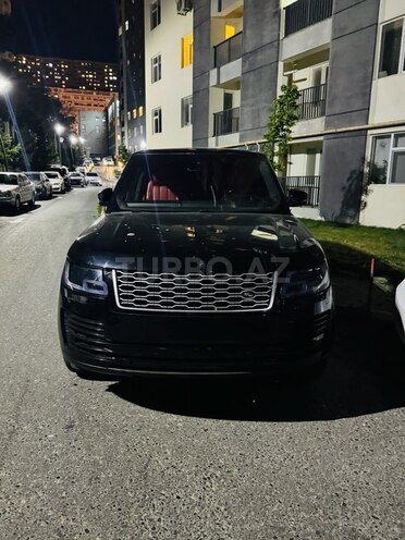 Land Rover Range Rover 2015, 131,200 km - 5.0 л - Bakı